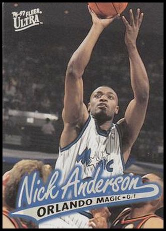 77 Nick Anderson